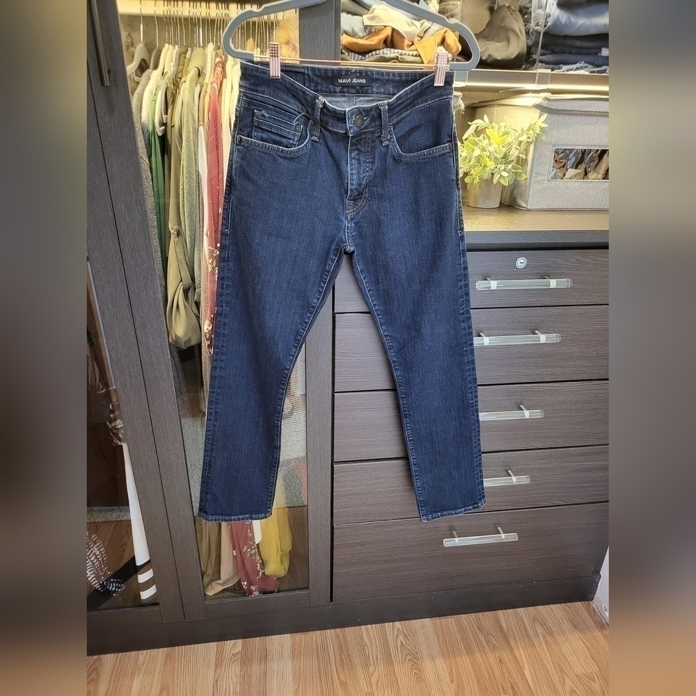Mavi straight jean 30x30